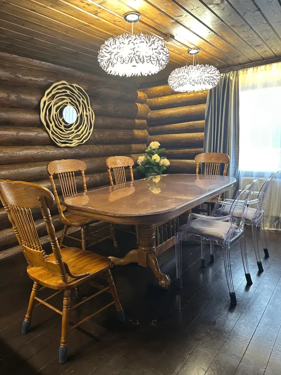 Дом 225m2 — чан, кухня, Wi-Fi