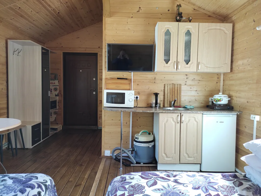 Коттедж Домик в саду — Зеленоградск