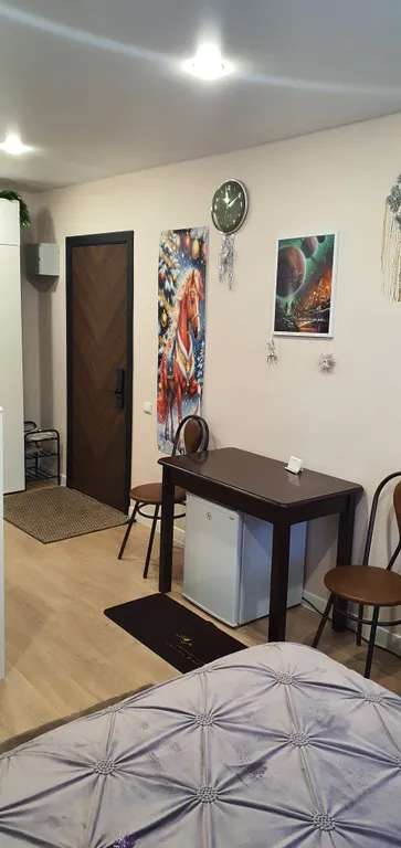 Квартира Уютная студия рядом с центром города — аренда посуточно в Нижний Новгород