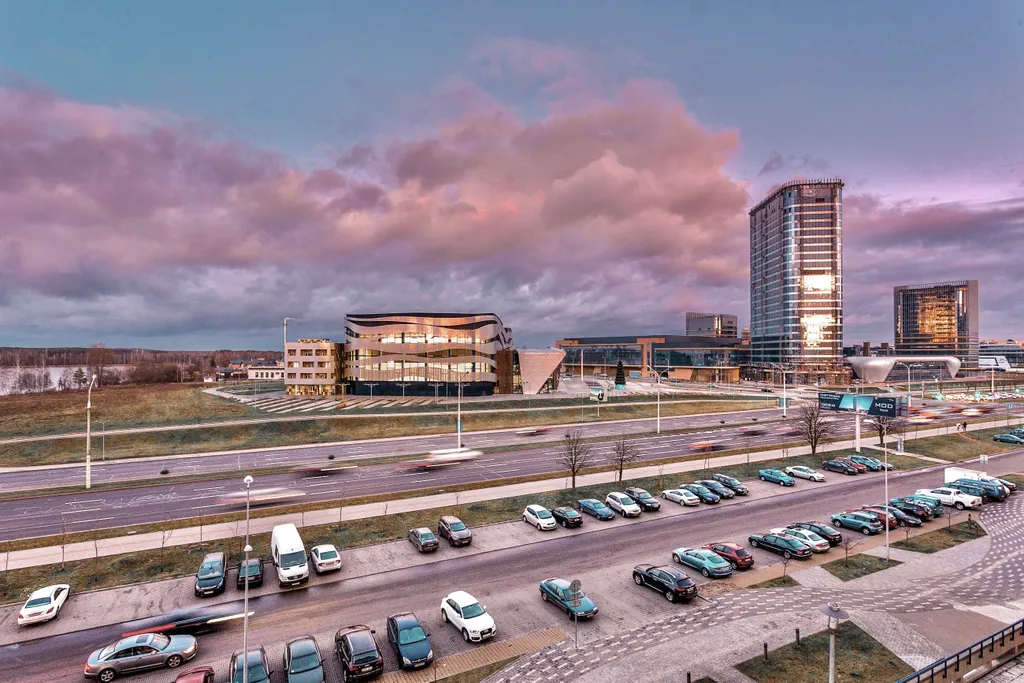 Квартира 1-комнатная Квартира — Минск