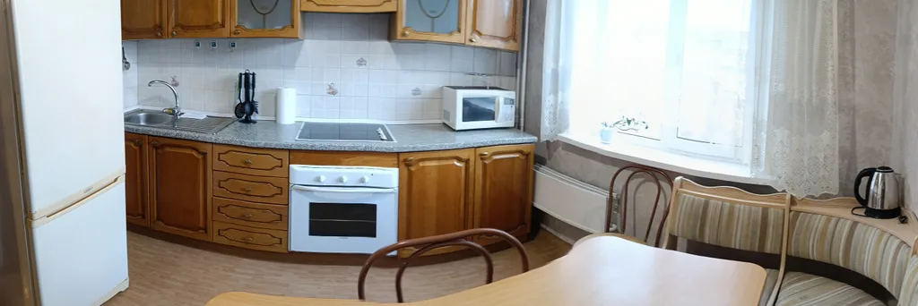 2 комнатная квартира в Северном