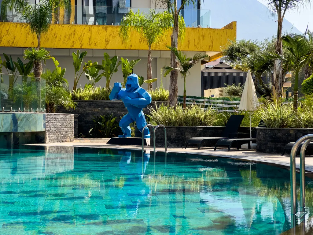 Cebeci квартира в комплексе премиум у моря