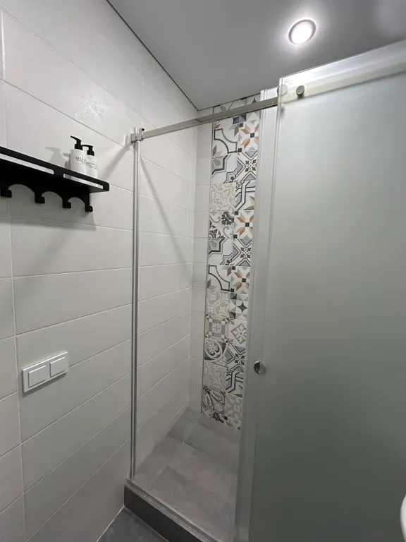 Новая квартира в центре города