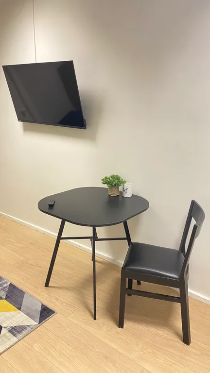 Квартира Одноместная мини-студия со всеми удобствами в сердце города — аренда посуточно в Пермь