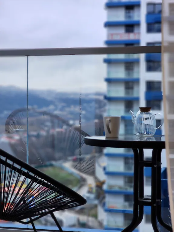 Квартира-студия для отдыха