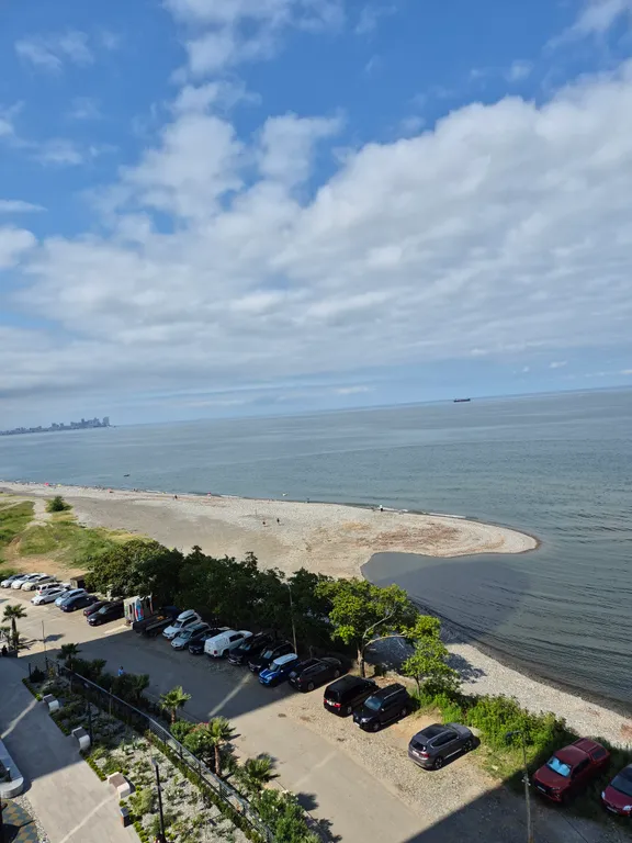 Апартаменты с видом на море