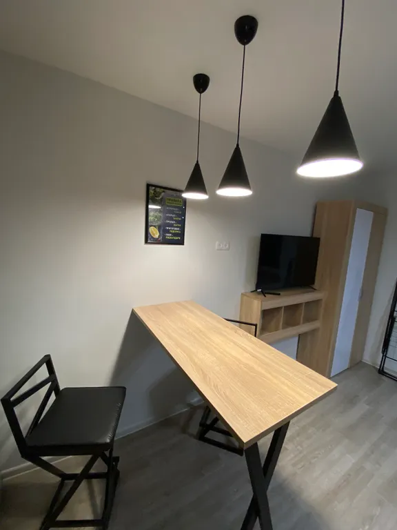 Уютная студия в тихом центре