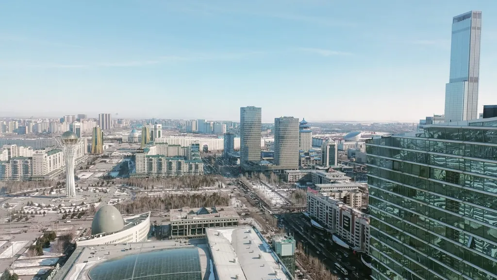 Северное сияние 39 этаж