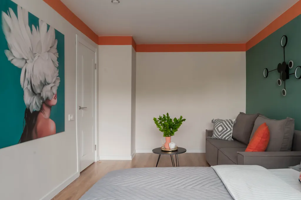 Апартамент  в центре