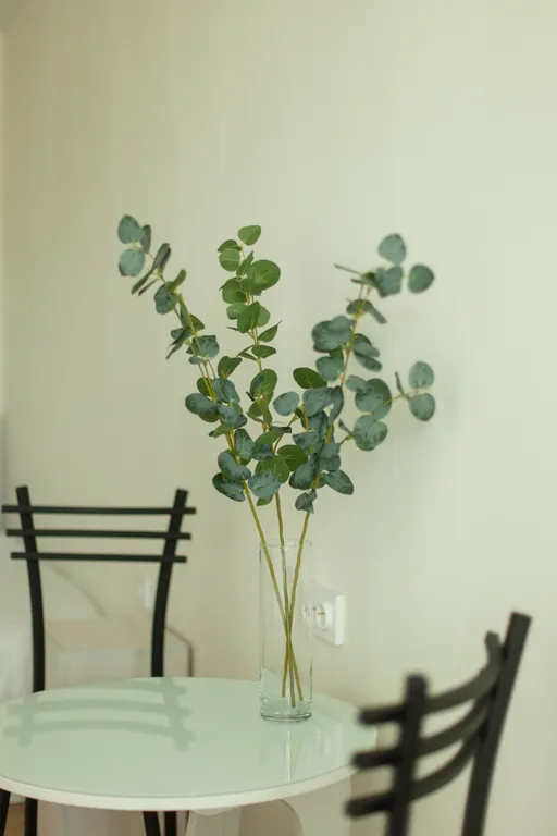 Стильная семейная квартира