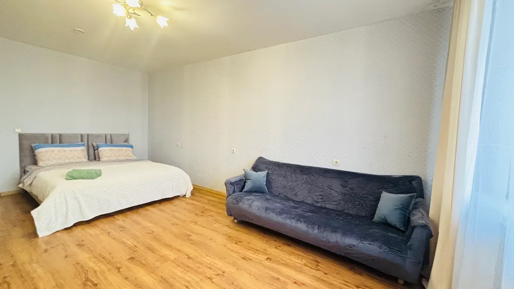 2-комнатная Квартира