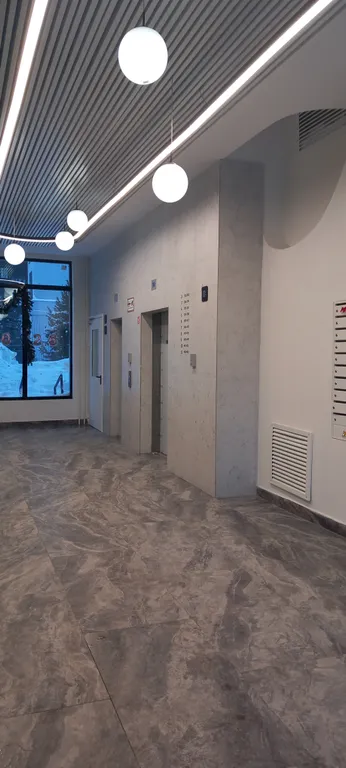 Уютная евродвушка рядом с аэропортом