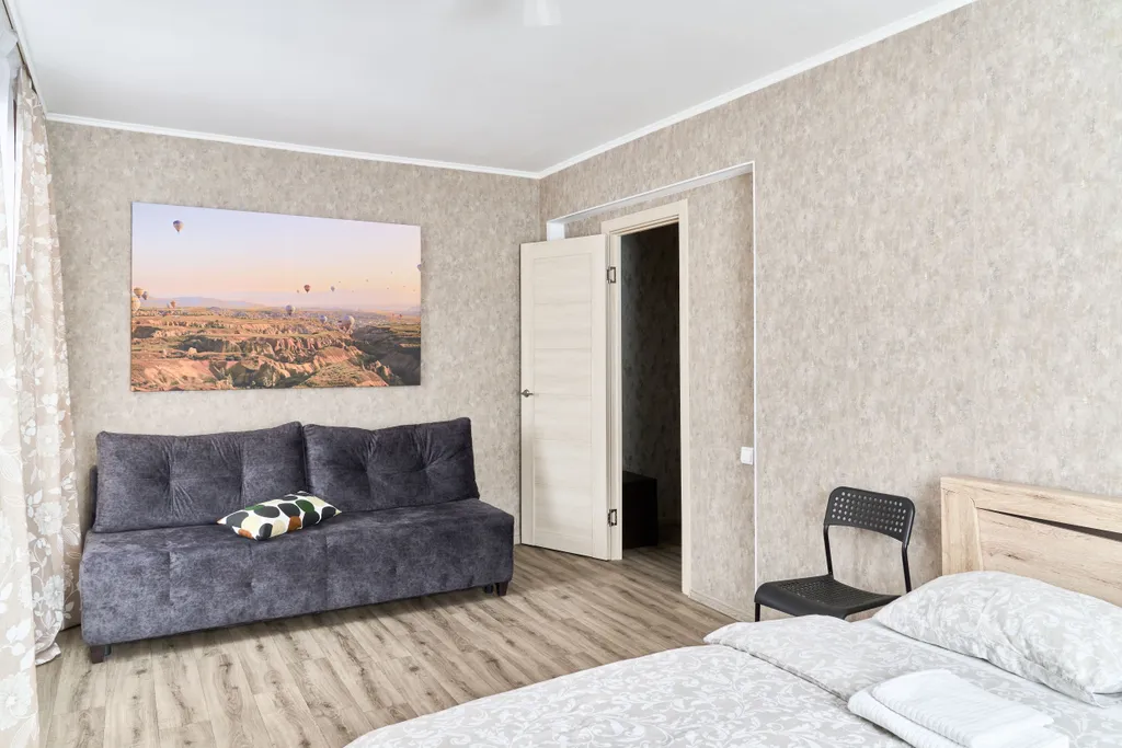 2-комнатная квартира Свежий ветер