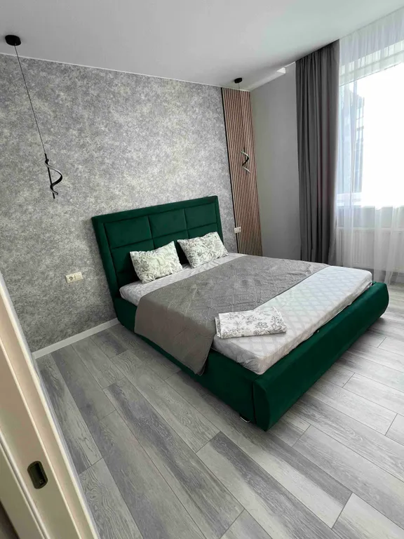 Квартира Дизайнерская евротрешка у моря — Пионерский