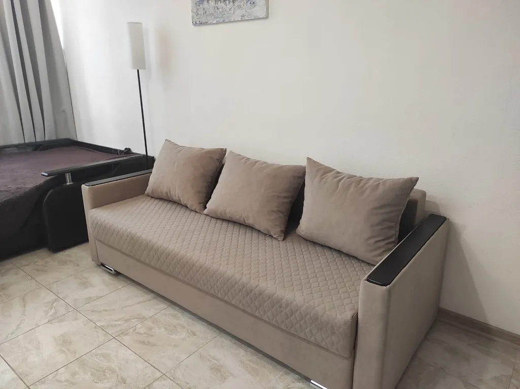 Квартира Квартира Уютная студия — Адлер