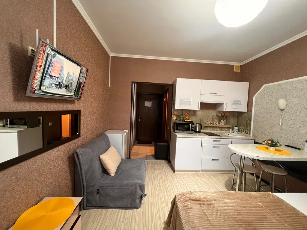 Квартира Квартира Sezam Apartments 31 — Сочи
