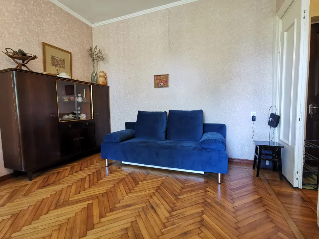 Квартира Апартаменты на Турбазе — Сухум