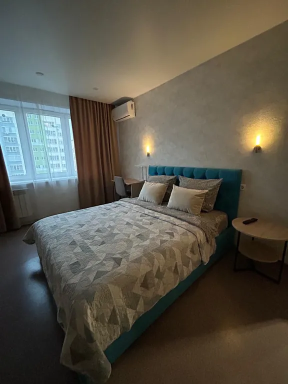 Чистая квартира в новом районе Якорь термы — аренда посуточно в Нижнекамск