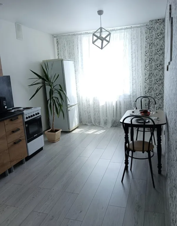 Уютная квартира с видом на реку