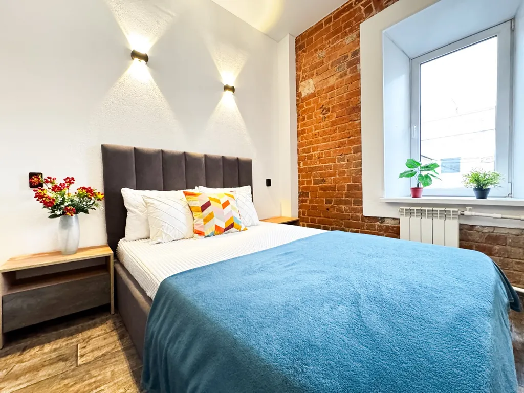 Рязанский Кремль в шаговой доступности