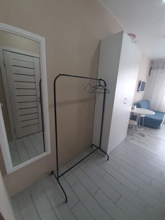 Новая студия рядом с морем