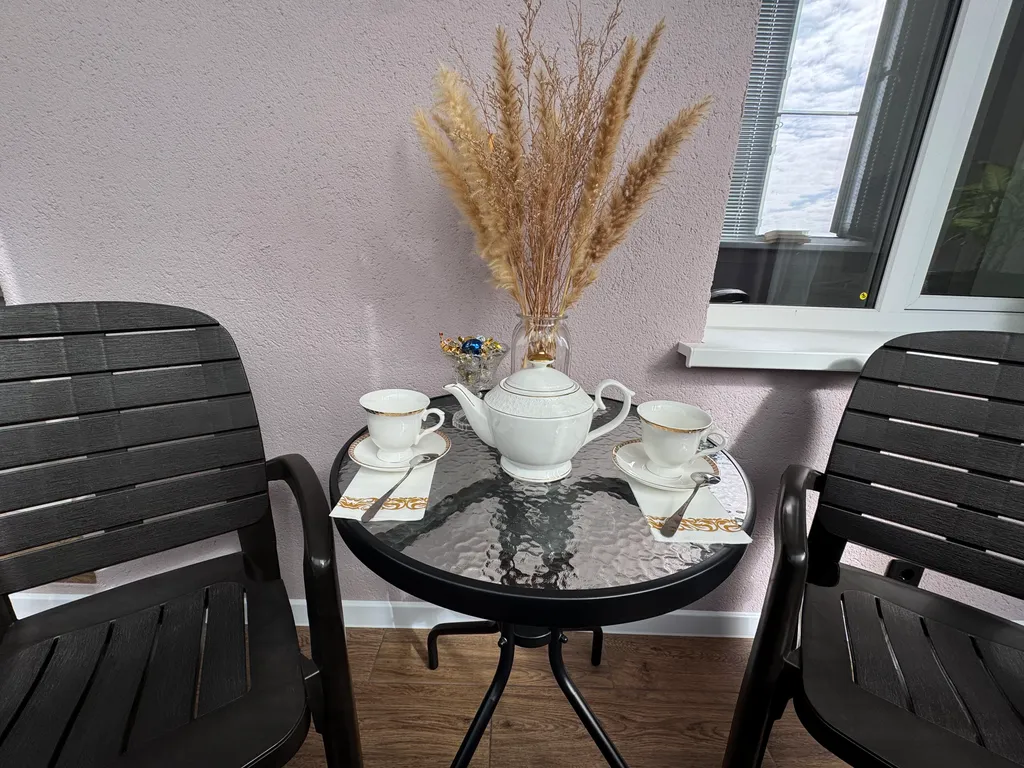 Новая уютная квартира