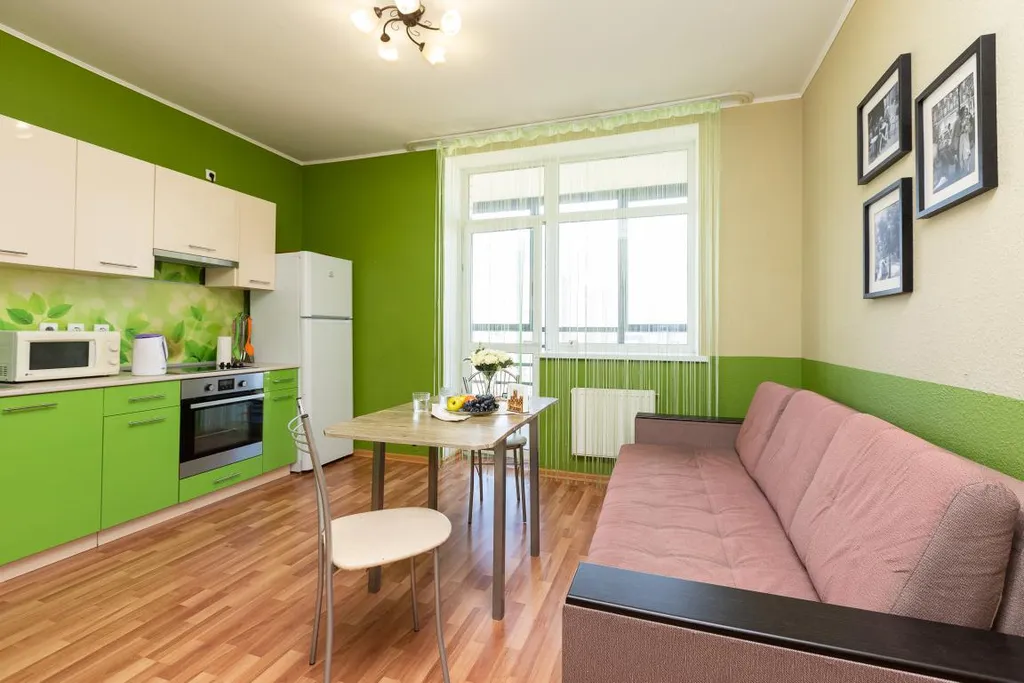 Квартира рядом с ТЦ Мегаполис