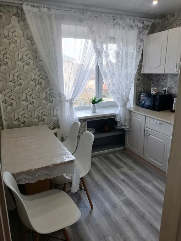 Уютная квартира после ремонта в центре города