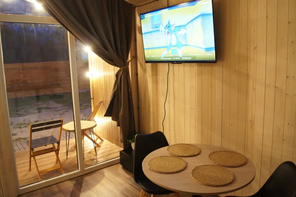 Коттедж Домик у моря — Зеленоградск