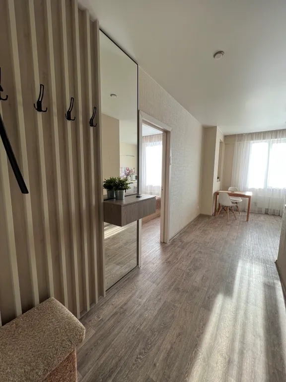 Уютная однокомнатная квартира в центре города