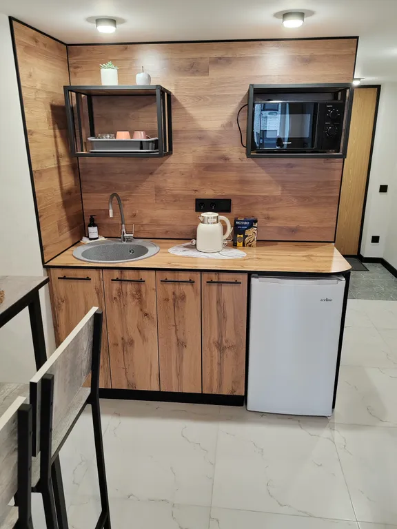 Новые современные апартаменты