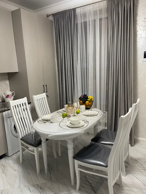 Гостевой домик «Душа Терскола»