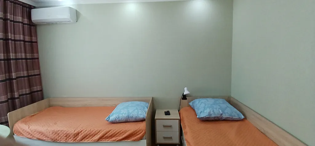 Уютная квартира в курортной зоне