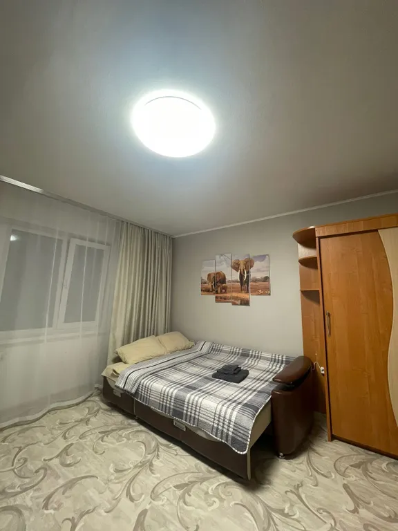 Уютная однокомнатная квартира