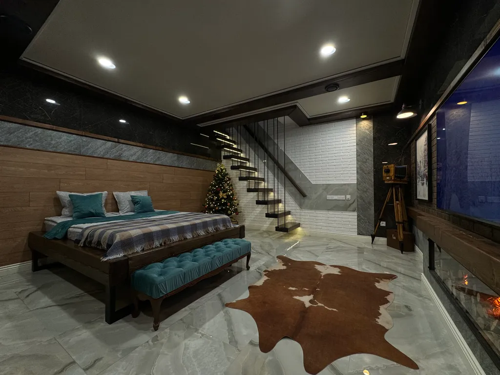 Квартира бизнес класса