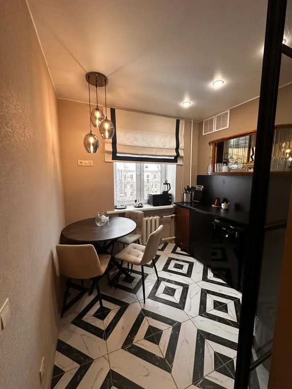 Стильная квартира в центре города