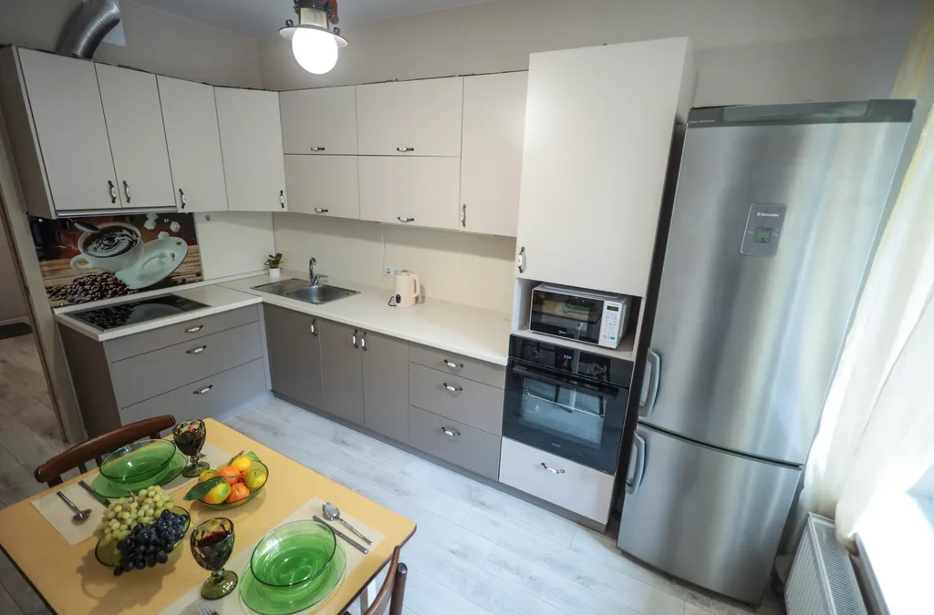 Уютная квартира на Гаршина