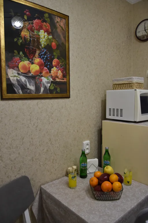 Квартира Уютная квартира в тихом районе курортной зоны — Кисловодск