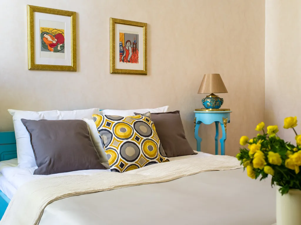 Квартира Квартира Antique — Санкт-Петербург