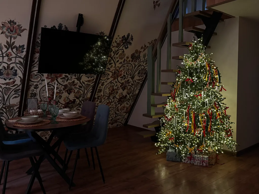 Коттедж Уютный a-frame дом — аренда посуточно в Сельцо