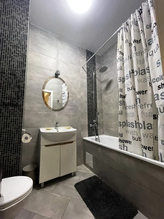 Стильная евродвушка в ЖК Изумрудные холмы