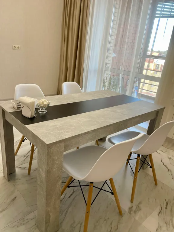 Апартаменты рядом с центром в экологической части в парка Берендеевка