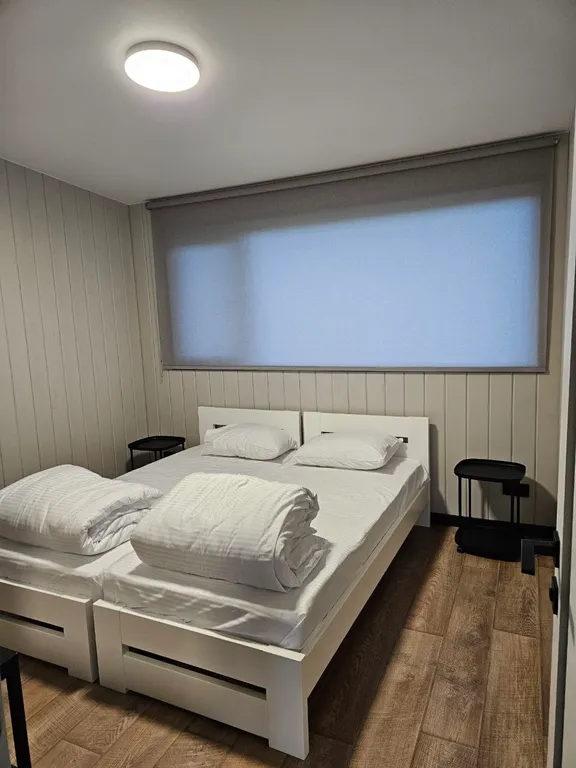 Дом Цапля на реке Саратовка