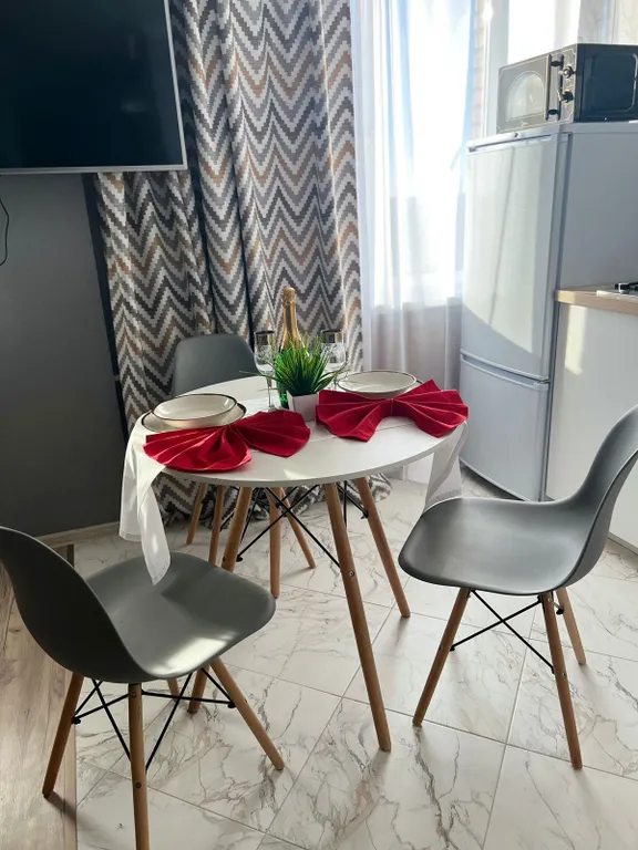 Квартира Стильный апартамент в центре города, в самом сердце — Курск