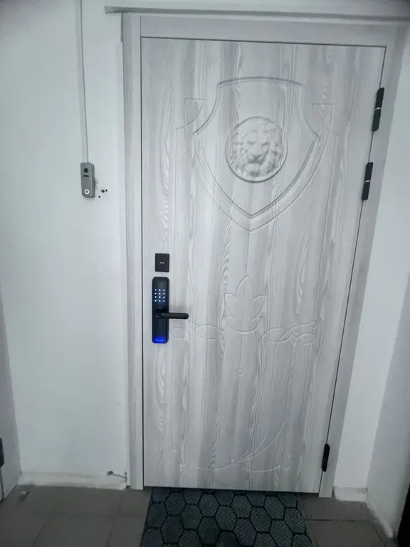 Семейная квартира с парной