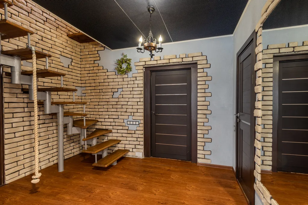 Дом с баней в Москве