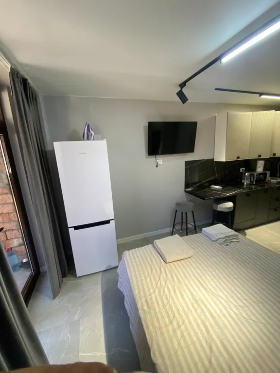 Коттедж Уютный домик студия на берегу Каспийского море городе Избербаше — Избербаш