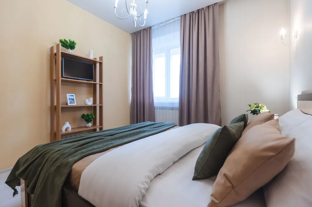 Изысканная квартира в центре