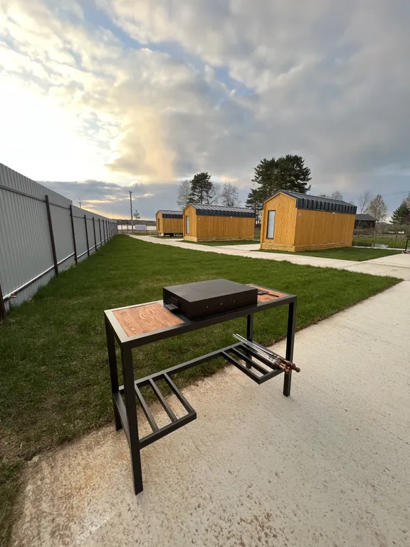 2-комнатный Дом