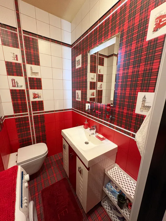 Уютная квартира в центе города